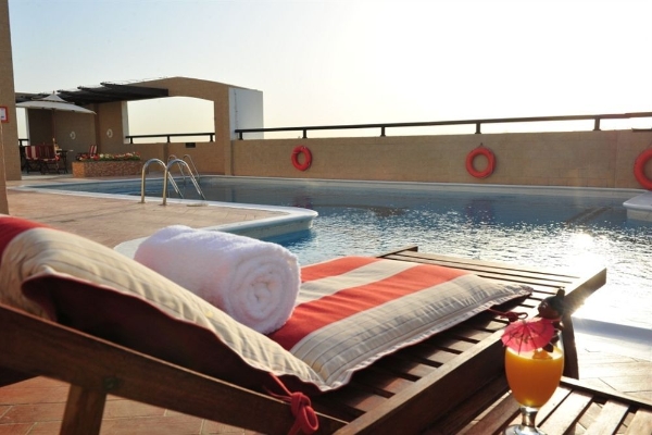 Hotel One Pavilion Luxury Serviced Apartments (Manama)